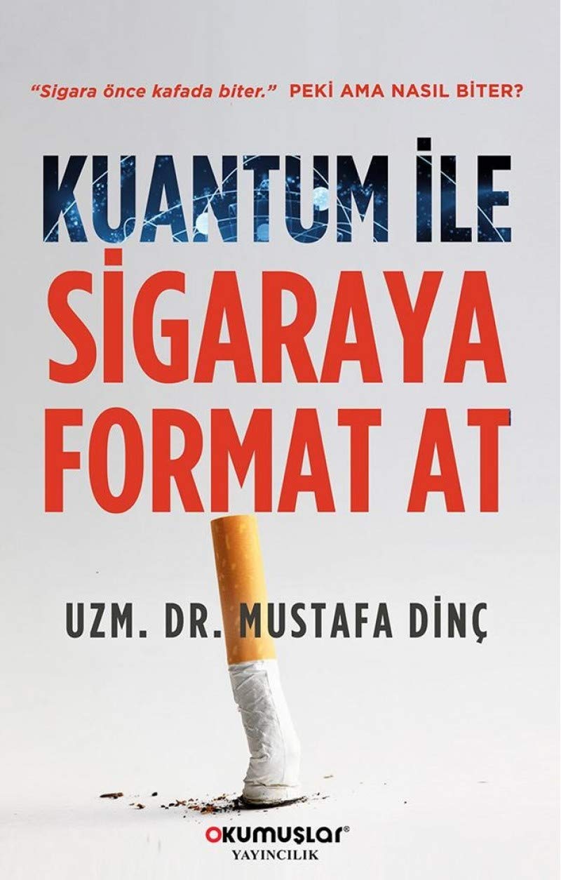 Product Image: Kuantum Ile Sigaraya Format At