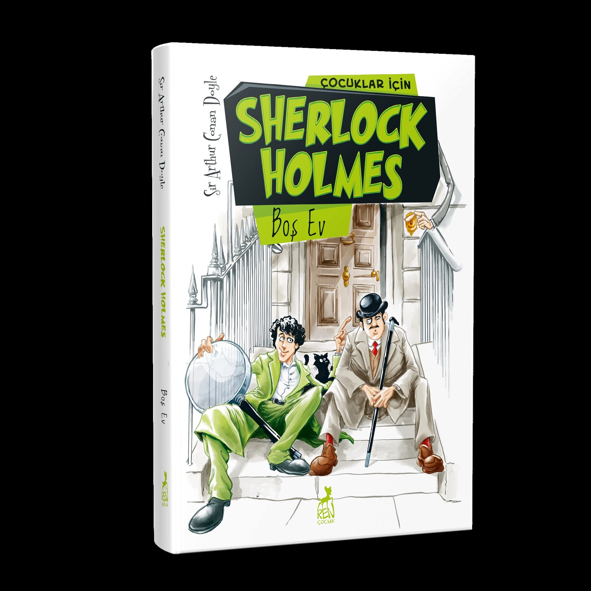 Product Image: Sherlock Holmes - Boş Ev: Çocuklar İçin