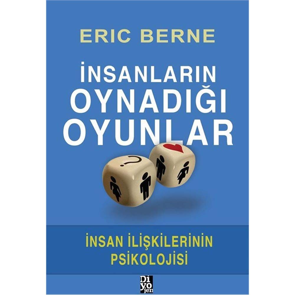 Product Image: Insanlarin Oynadigi Oyunlar