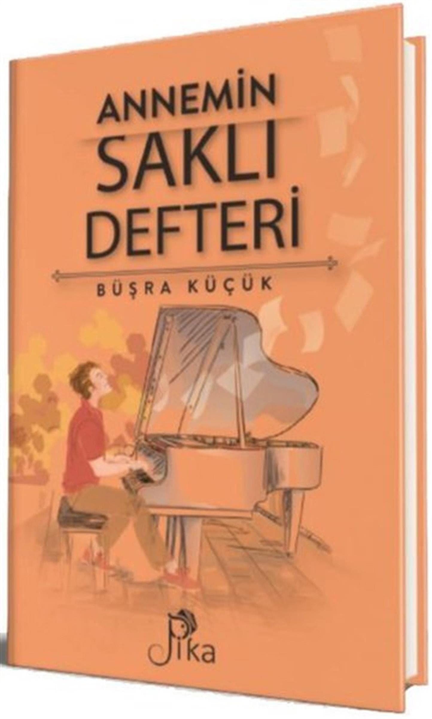 Annemin Sakli Defteri: Ciltli Historical Fiction