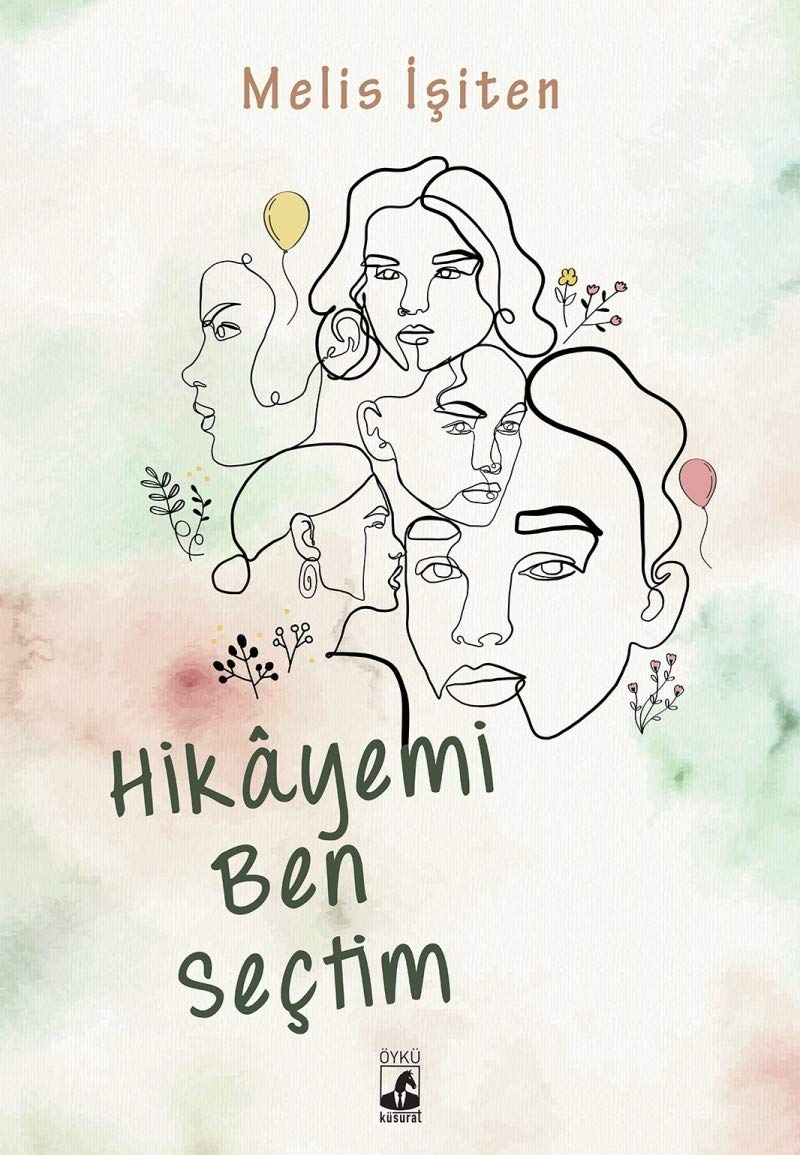 Hikayemi Ben Sectim Contemporary literature Books