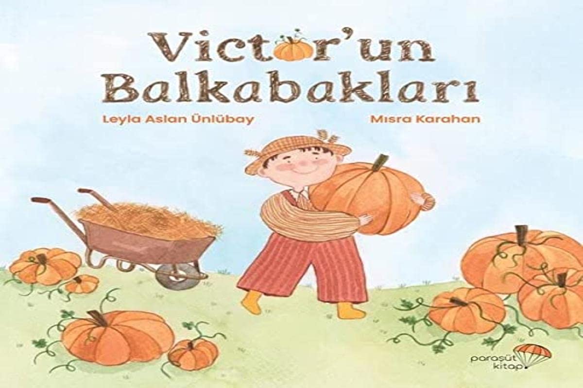 Victor’un Balkabakları Fairy Tales & Legends