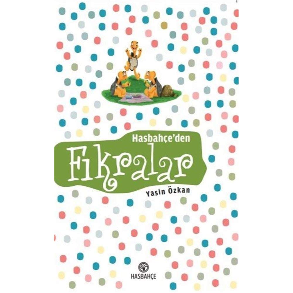 Hasbahçe'den Fıkralar Books