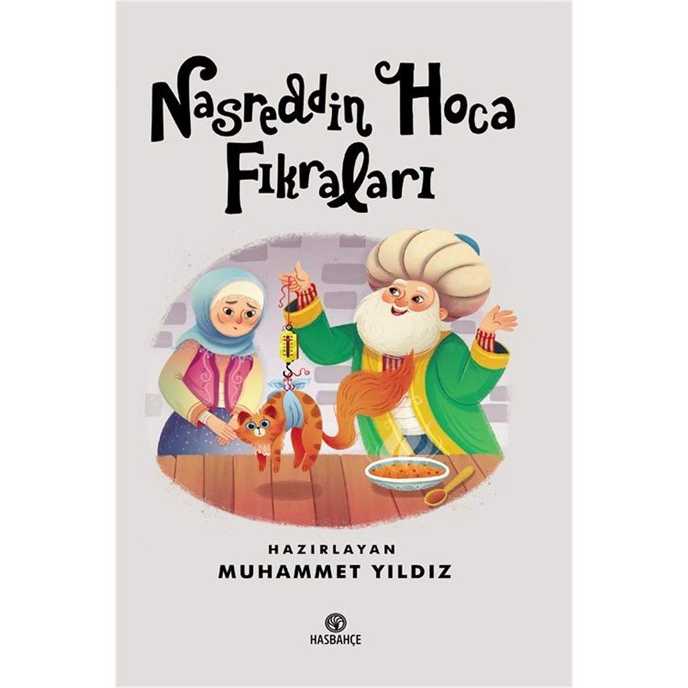 Nasreddin Hoca Fıkraları (10 Yaş ve Üzeri) Books