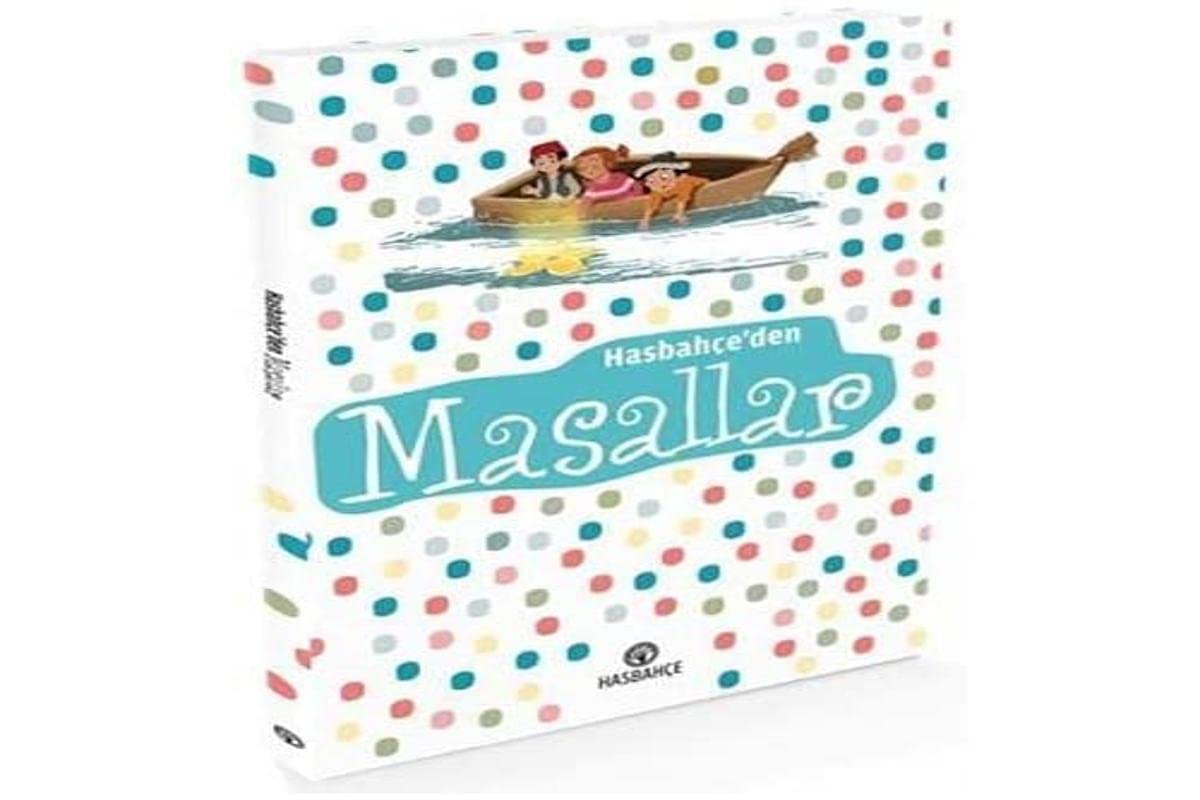 Product Image: Hasbahce'den Masallar