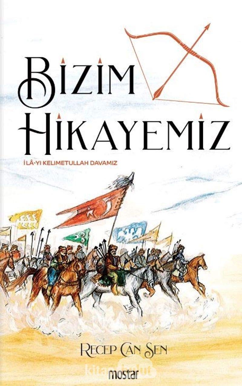 Bizim Hikayemiz İla-yı Kellimetullah Davamız Books