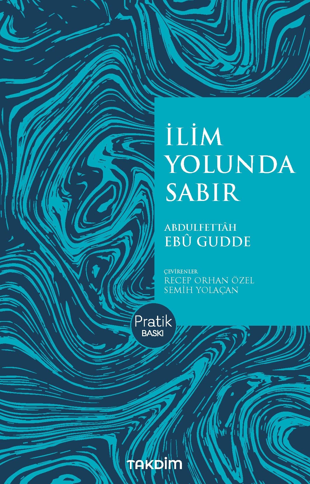 Ilim Yolunda Sabir Pratik Baski Social Sciences