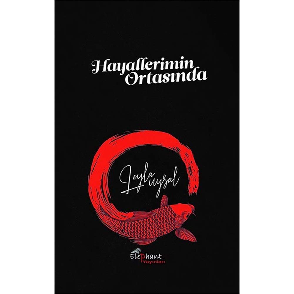 Hayallerimin Ortasında Books