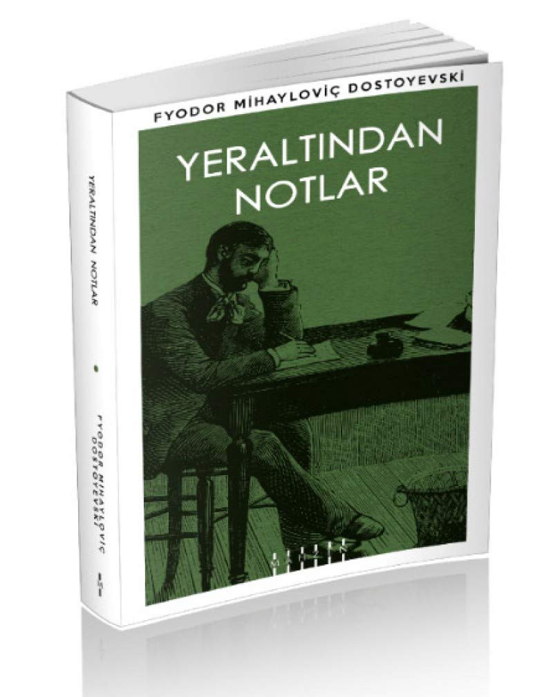 Yeraltindan Notlar Books
