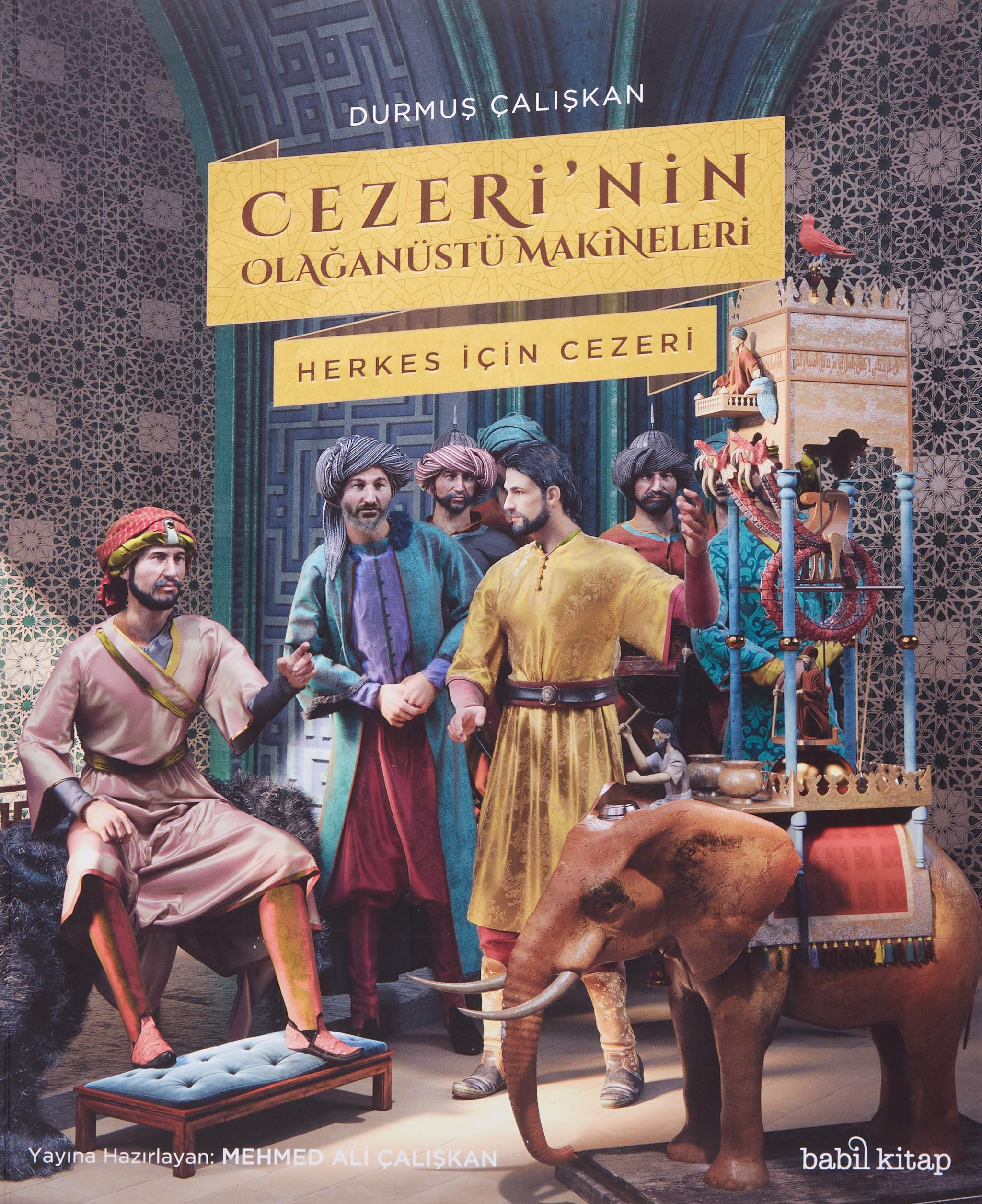 Cezerinin Olaganustu Makineleri Business & Technology