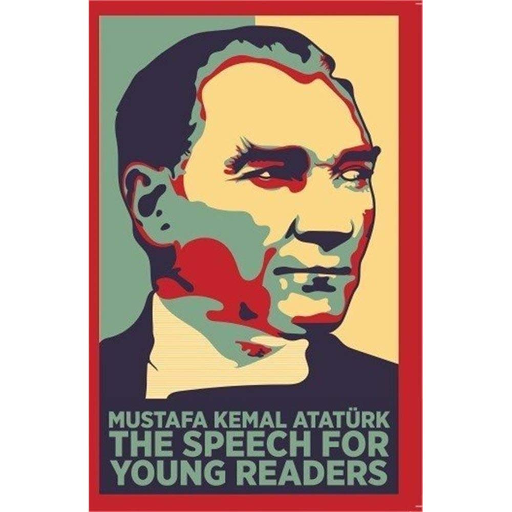 The Speech For Young Readers (Gençler İçin Nutuk) Books