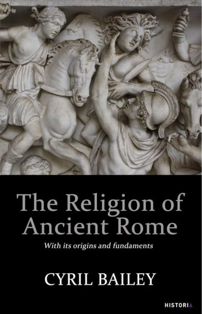 The Religion of Ancient Rome Contemporary literature