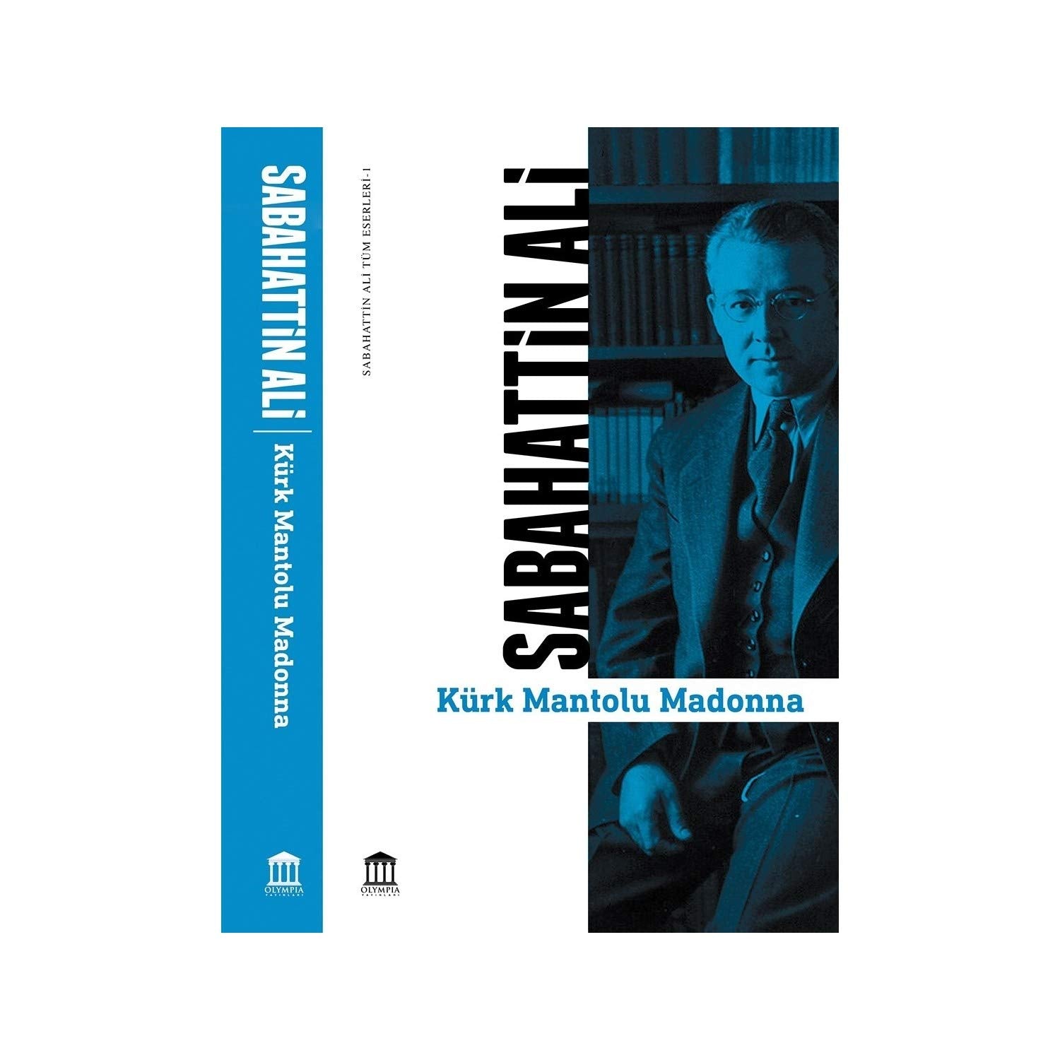 Kürk Mantolu Madonna Books