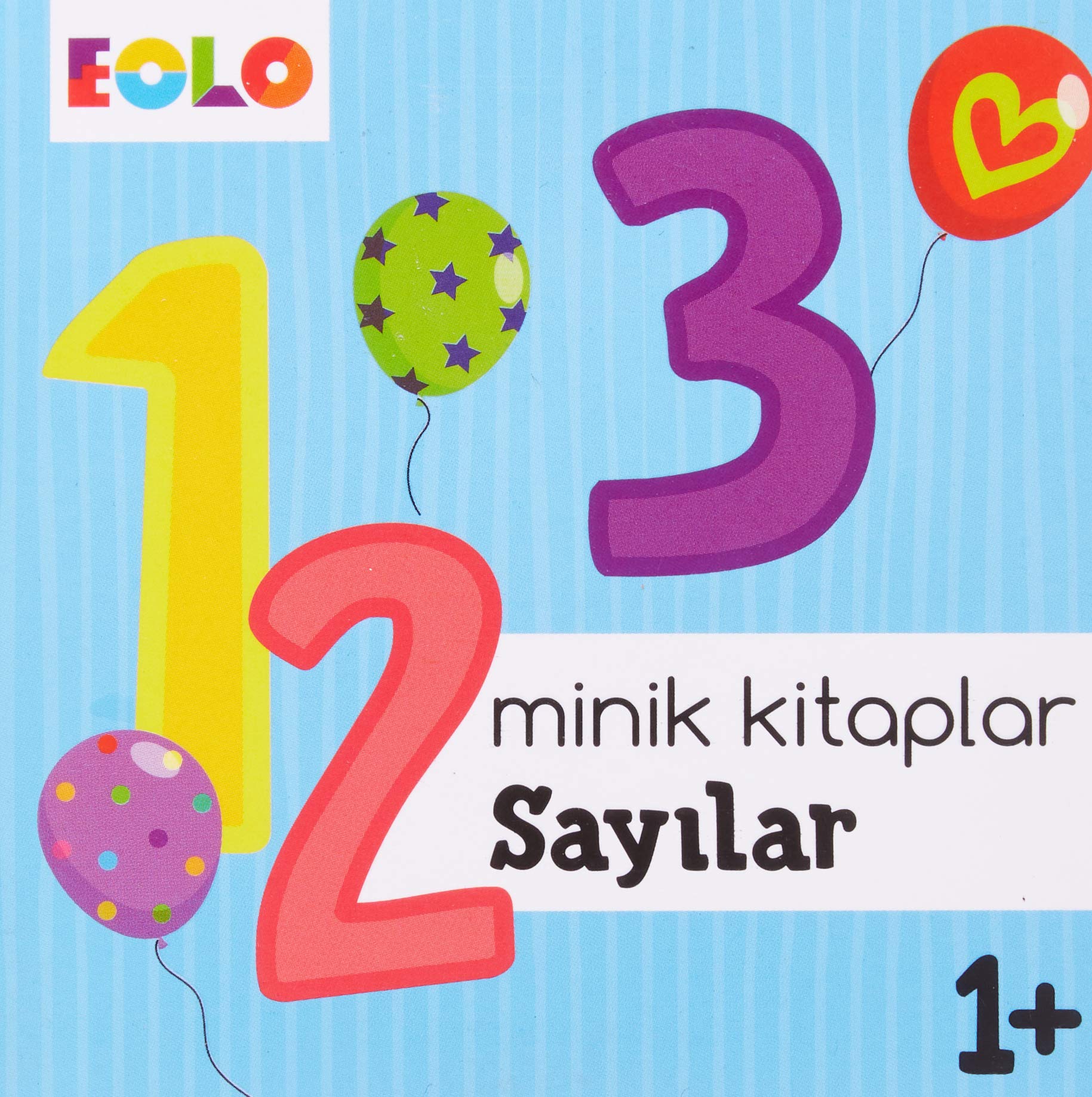 Minik Kitaplar - Sayılar Fairy Tales & Legends