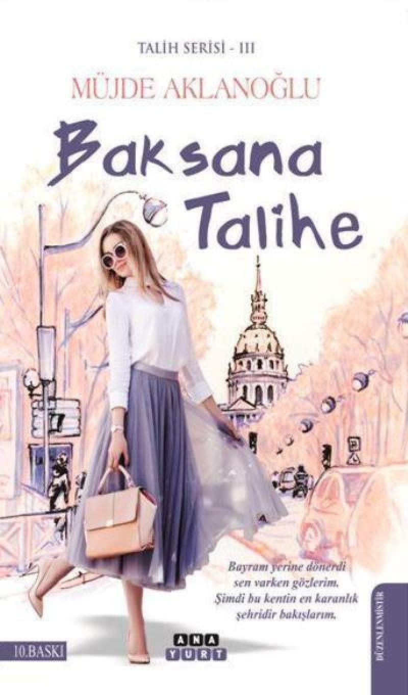 Product Image: Baksana Talihe - Talih Serisi 3