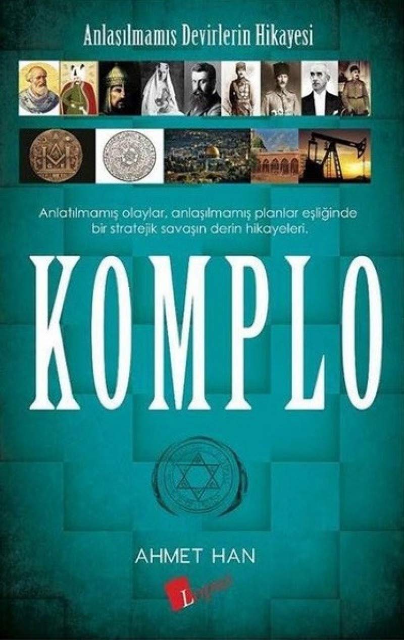 Komplo Books