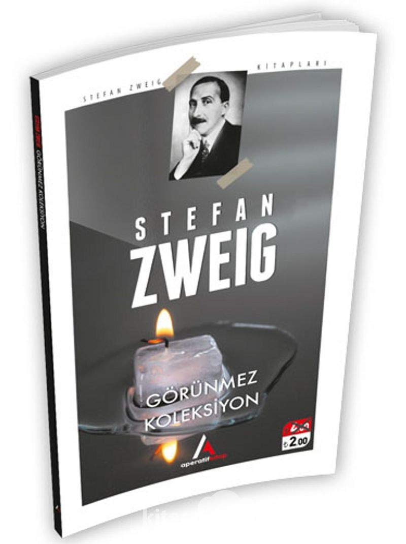 Görünmez Koleksiyon book