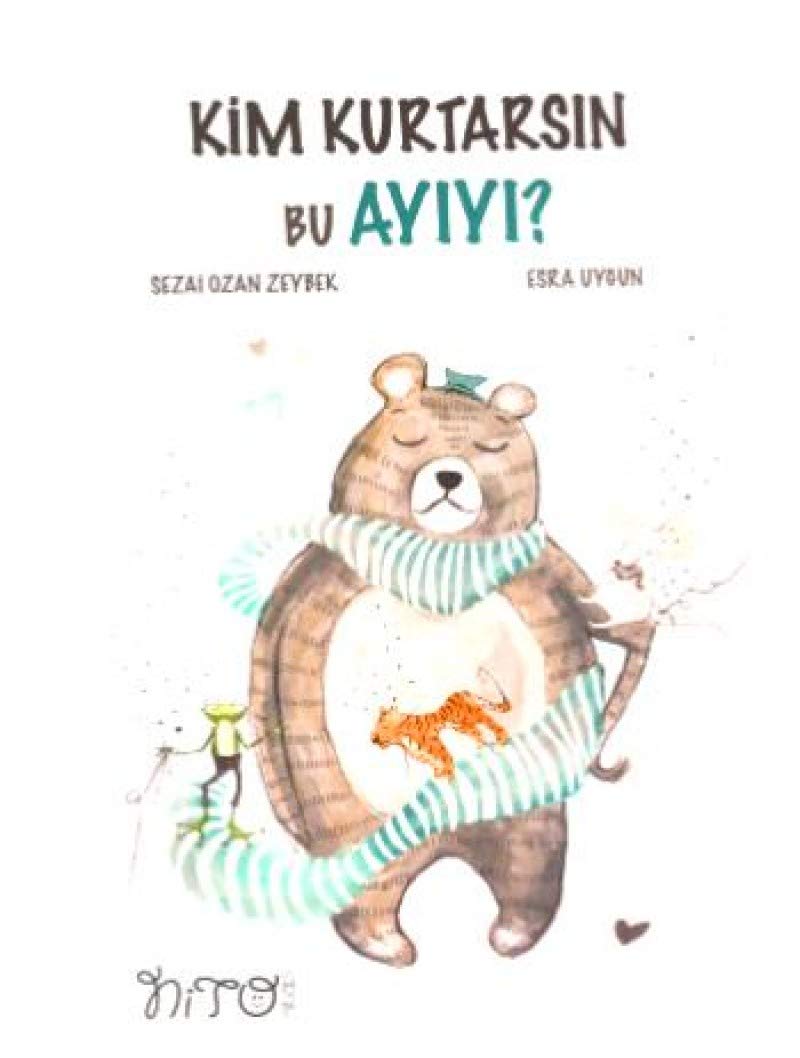 Kim Kurtarsın Bu Ayıyı Books