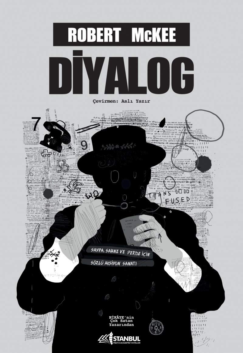 Diyalog (Ciltli): Sayfa, Sahne ve Perde İçin Sözlü Aksiyon Sanatı Film, Art & Culture
