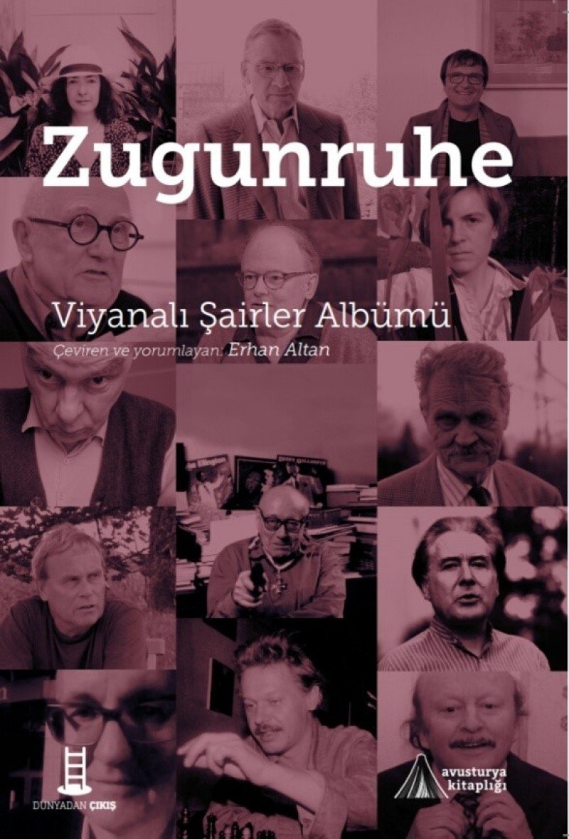 Zugunruhe: Viyanalı Şairler Albümü Books