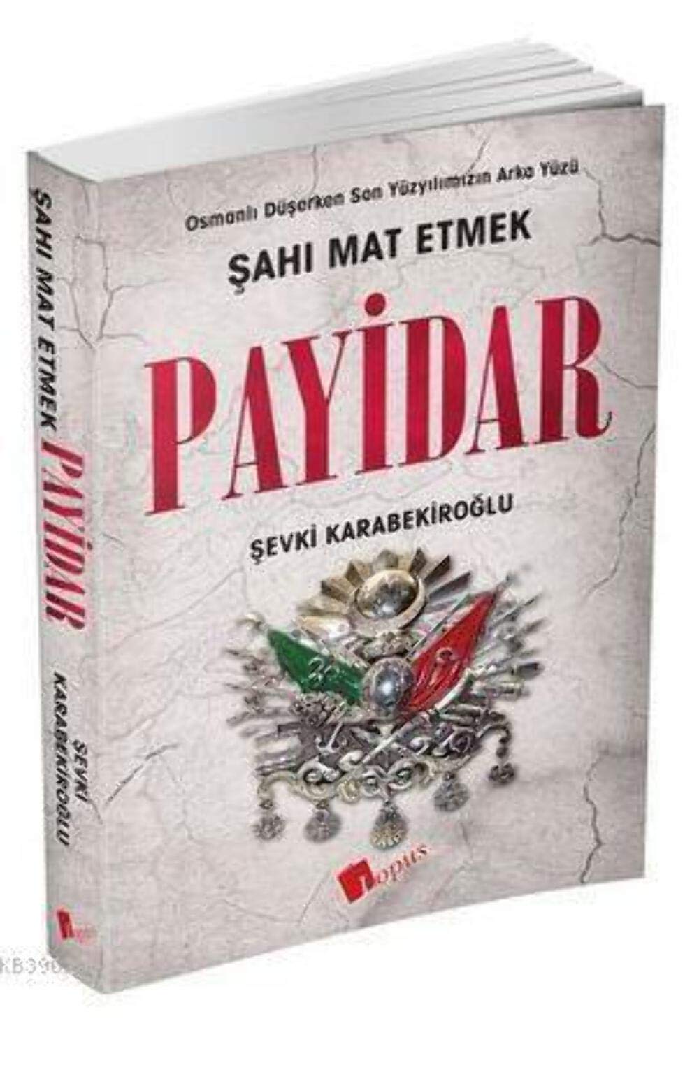 Payidar: Osmanlı Düşerken Son Yüzyılımızın Arka Yüzü Şah Mat Etmek Politics & History