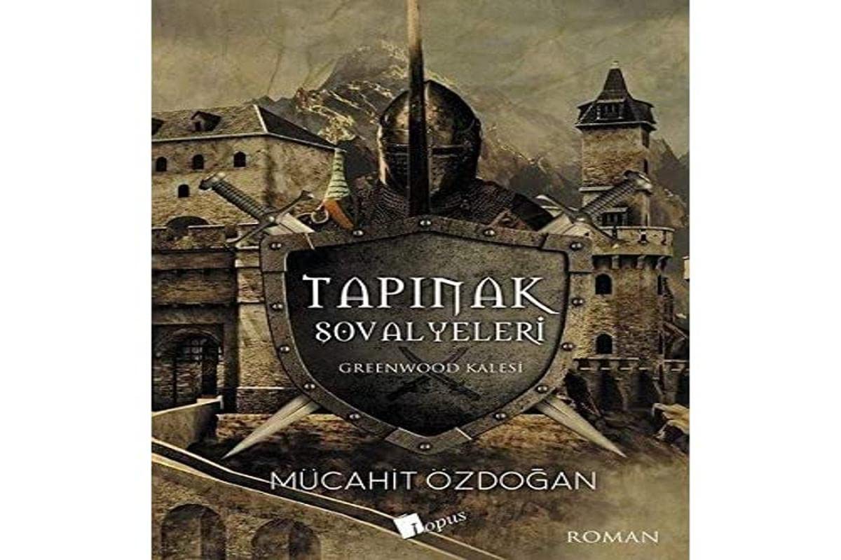 Tapinak Sövalyeleri: Greenwood Kalesi Books