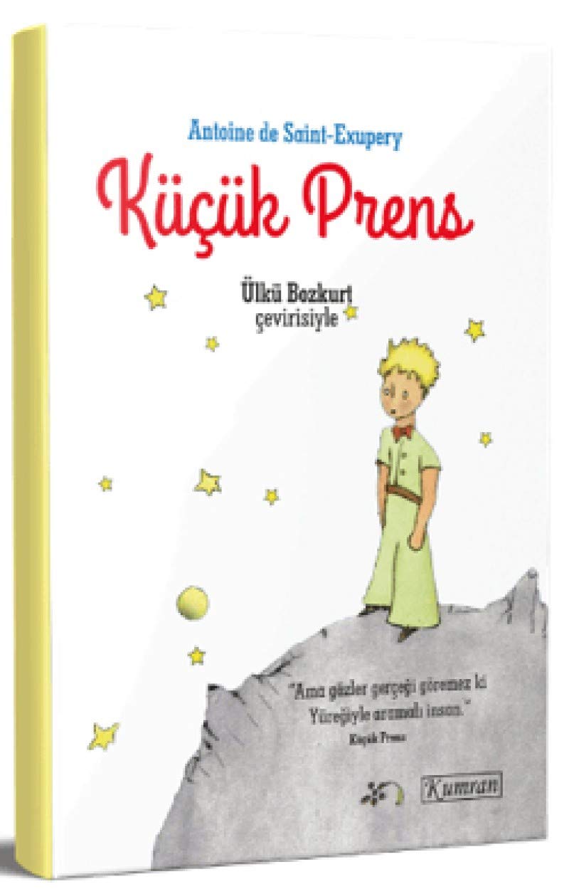 Kücük Prens Children's books