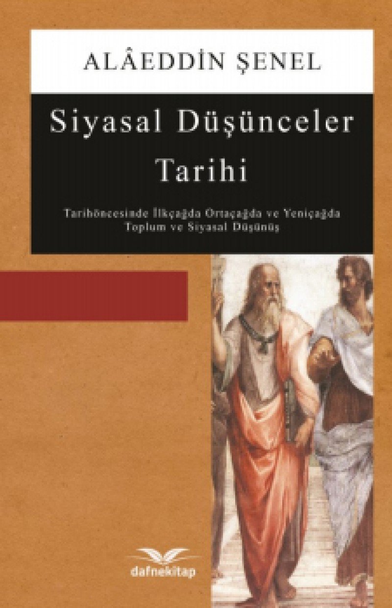 Siyasal Düsünceler Tarihi Study Guides