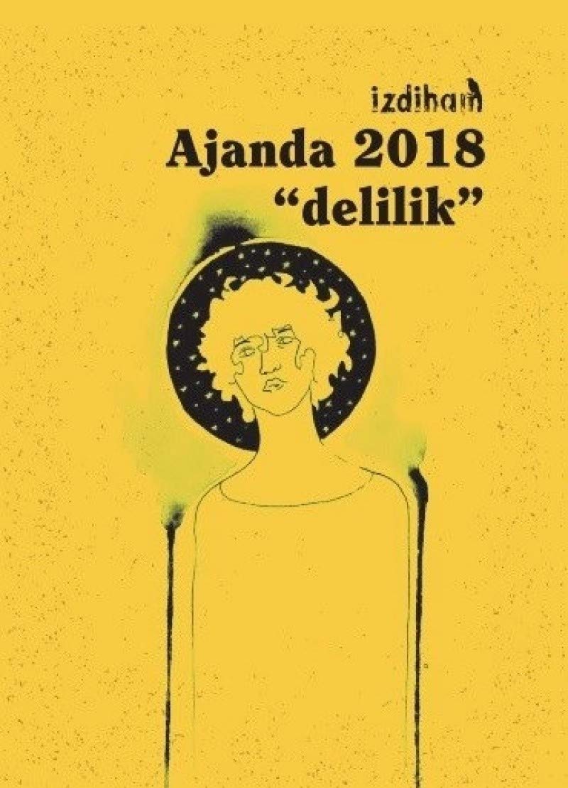 Product Image: Izdiham Ajanda 2018 - Delilik