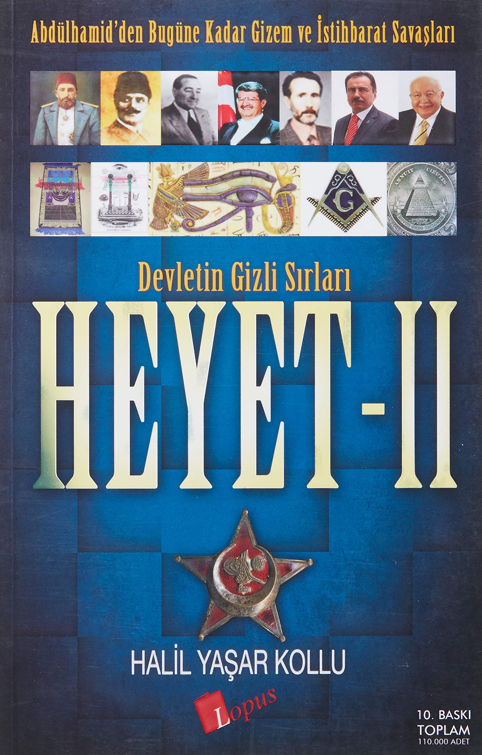 Heyet 2 - Devletin Gizli Sirlari Politics & History