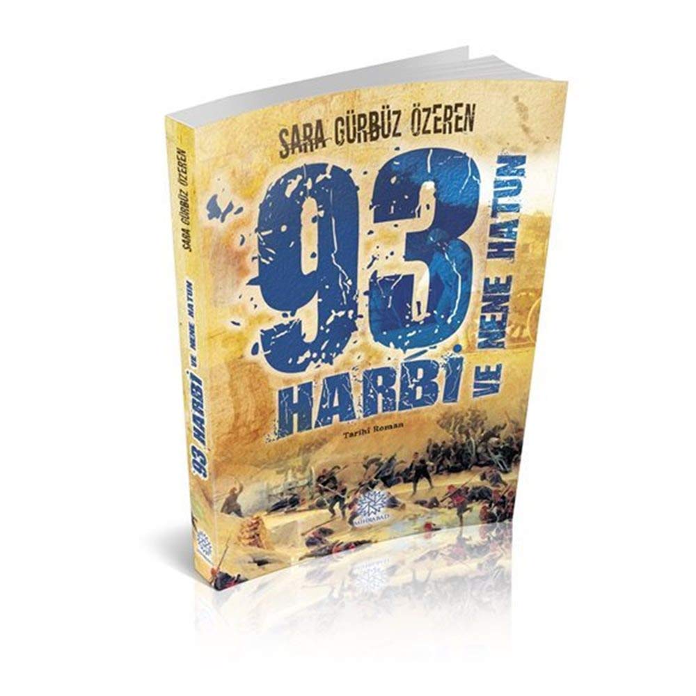 93 Harbi ve Nene Hatun Books