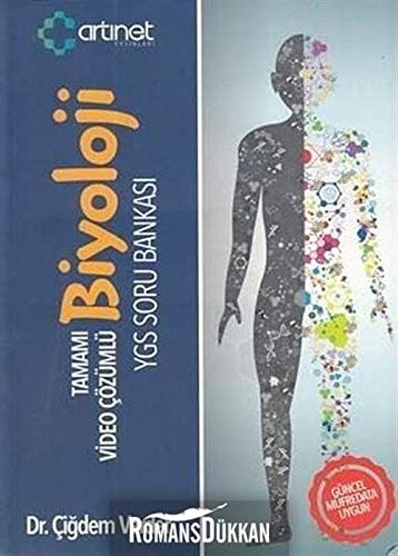 YKS Biyoloji Soru Bankası 1. Oturum Books