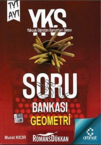 Art?net YKS TYT AYT Geometri Soru Bankas? Emre Erseven Books
