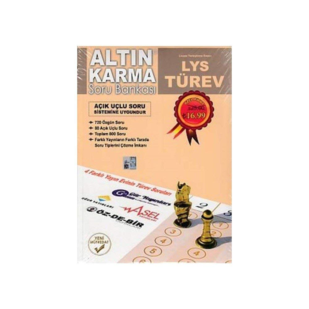 LYS Türev Soru Bankası Books