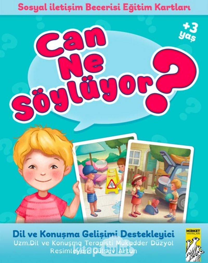 Product Image: Can Ne Söylüyor?