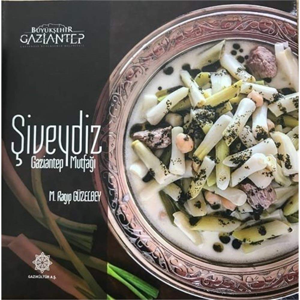 Siveydiz Gaziantep Mutfagi Books