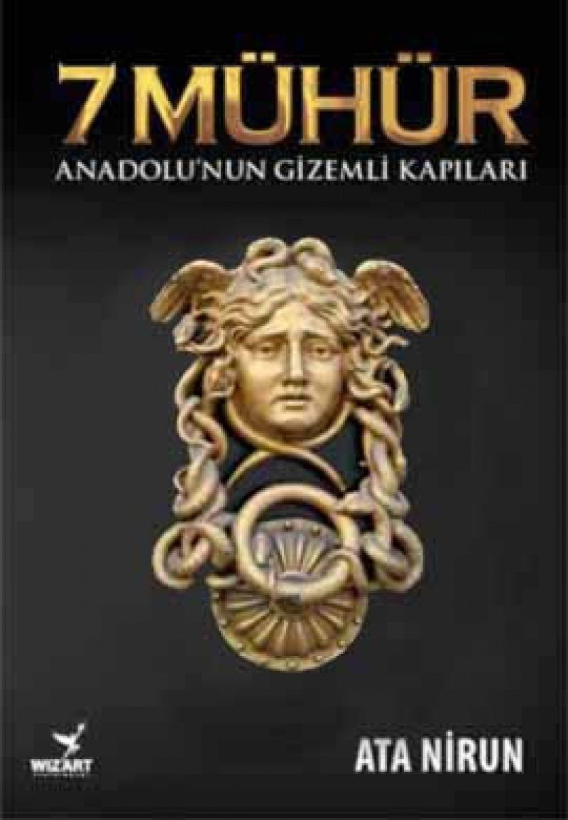 7 Mühür: Anadolunun Gizemli Kapilari: Anadolu'nun Gizemli Kapıları Leisure, Home & Garden