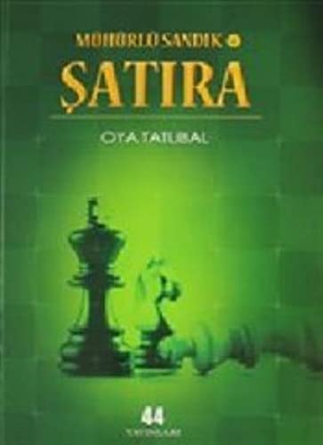 Satira - Mühürlü Sandik 4 Books
