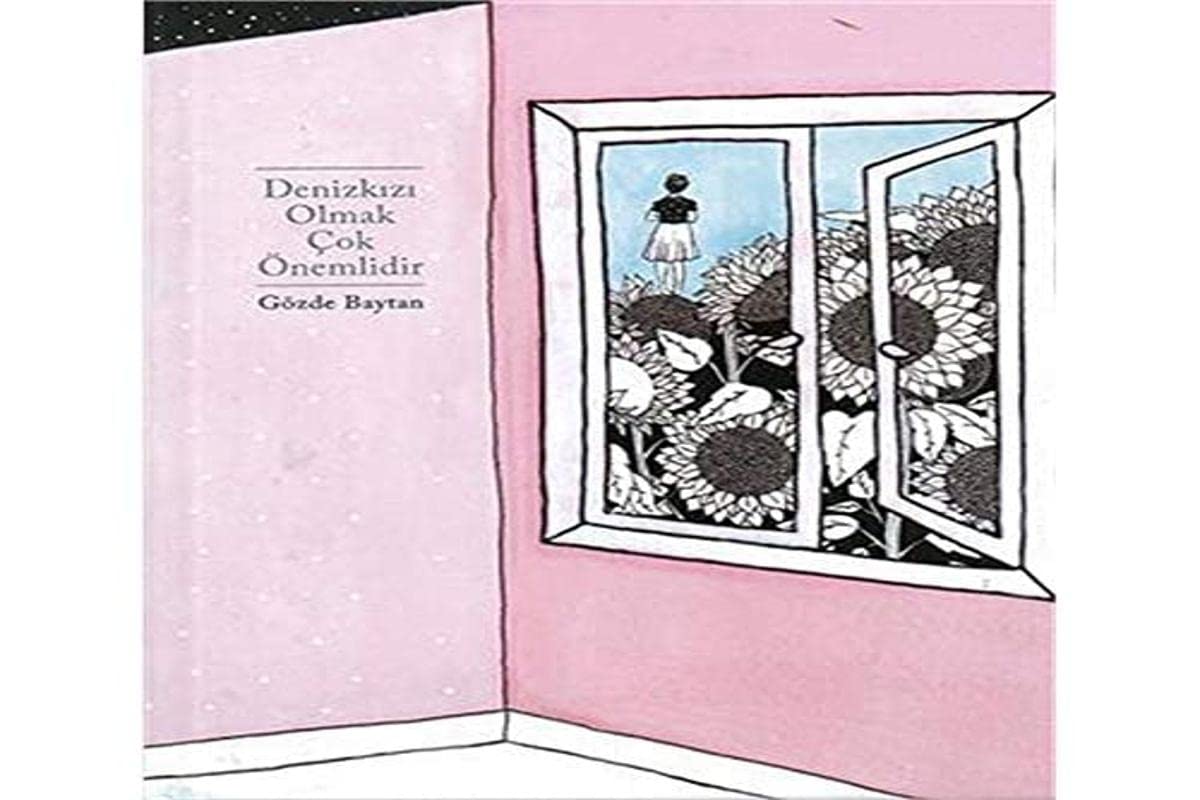 Denizkızı Olmak Çok Önemlidir Books