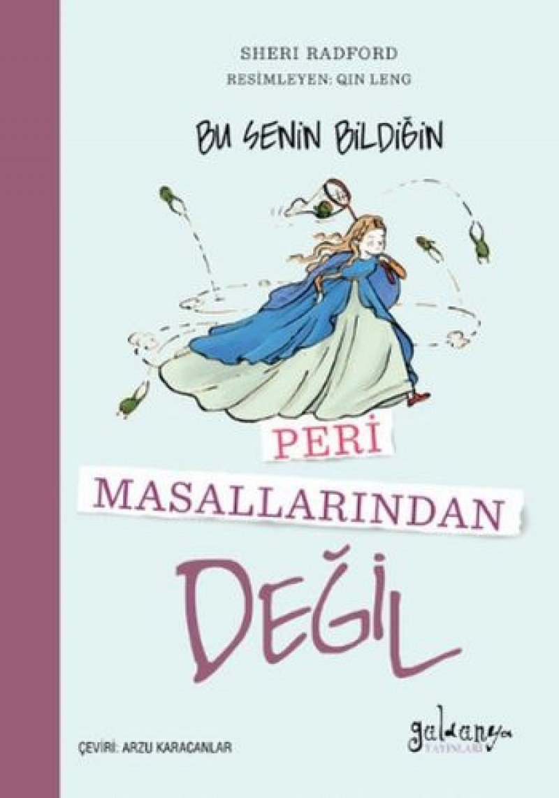Bu Senin Bildigin Peri Masallarindan Degil Contemporary literature