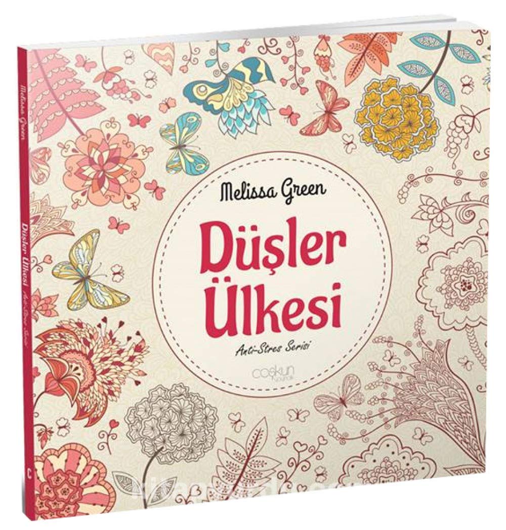 Düşler Ülkesi: Anti-Stres Serisi Contemporary literature