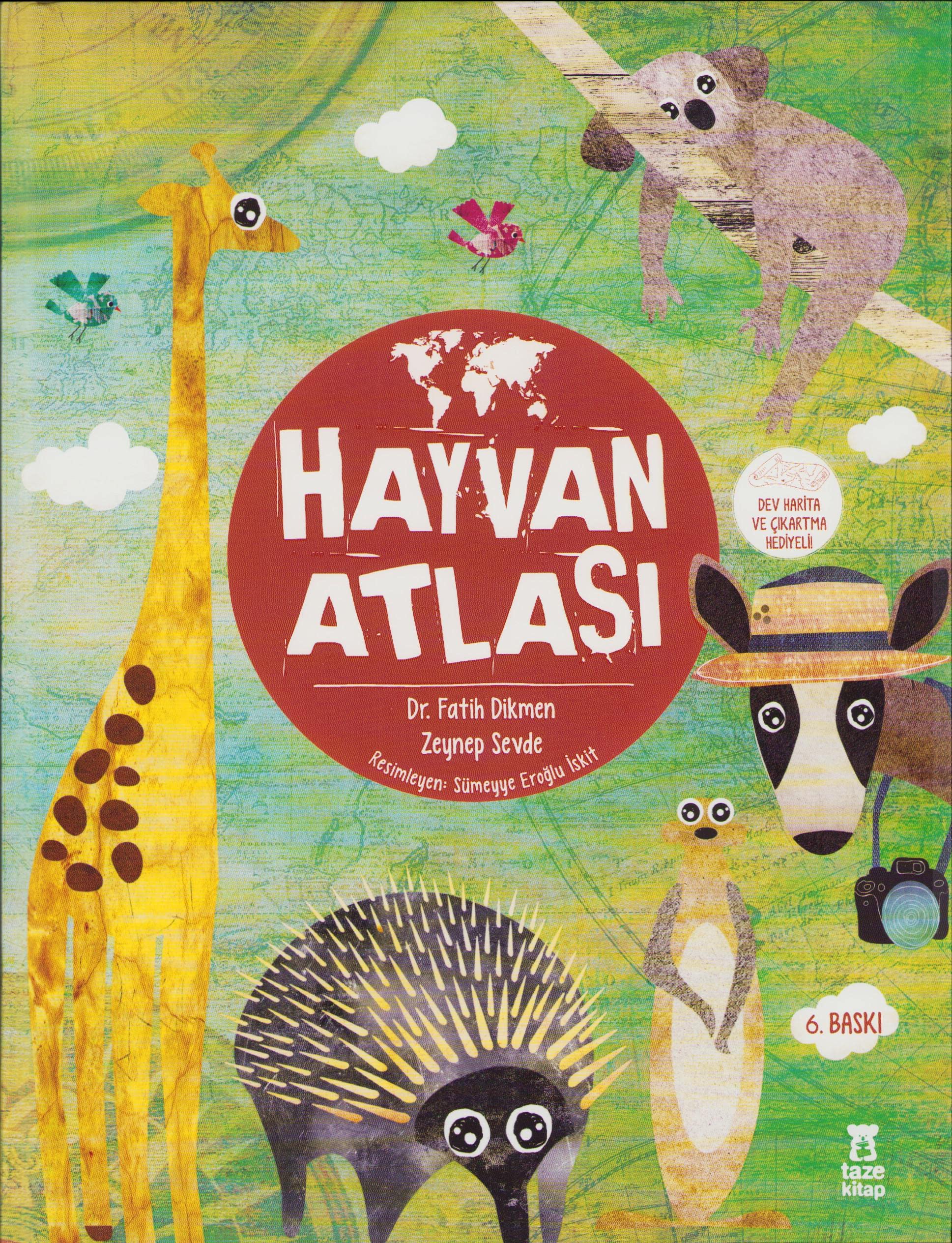 Product Image: Hayvan Atlasi