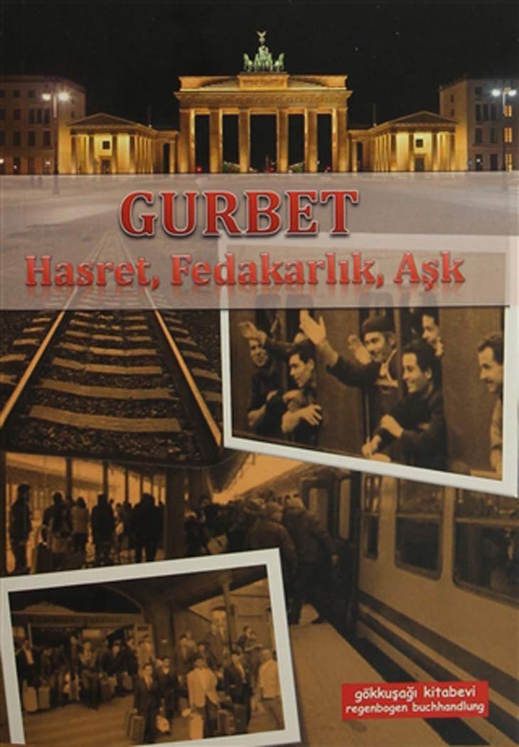 Gurbet Books