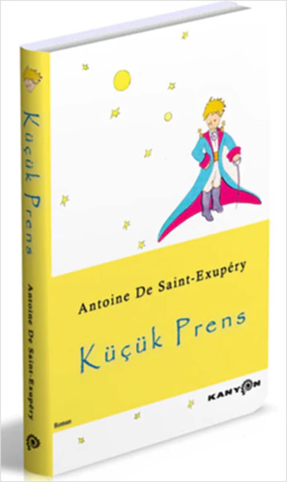 Küçük Prens book