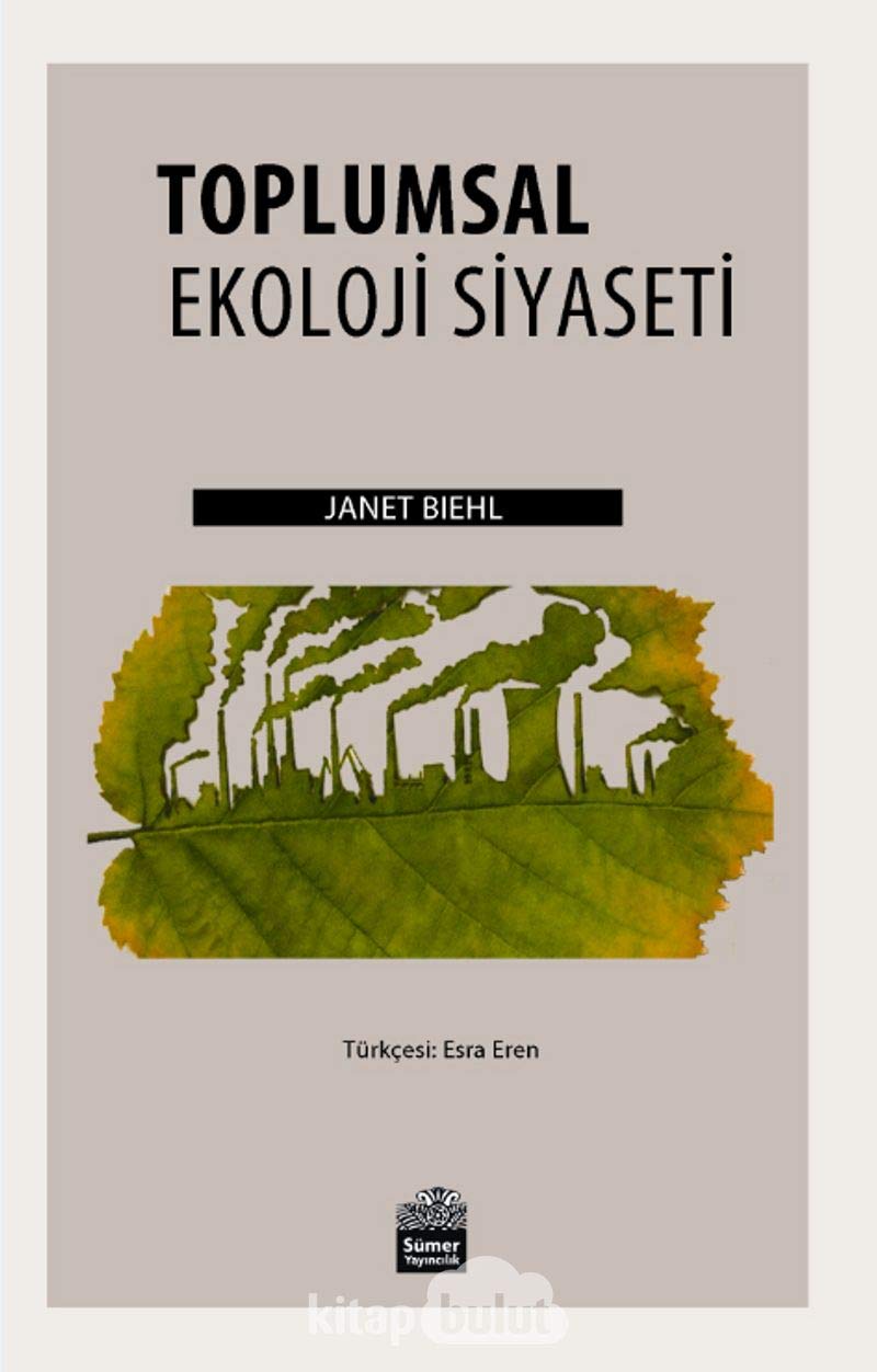Toplumsal Ekoloji Siyaseti Books