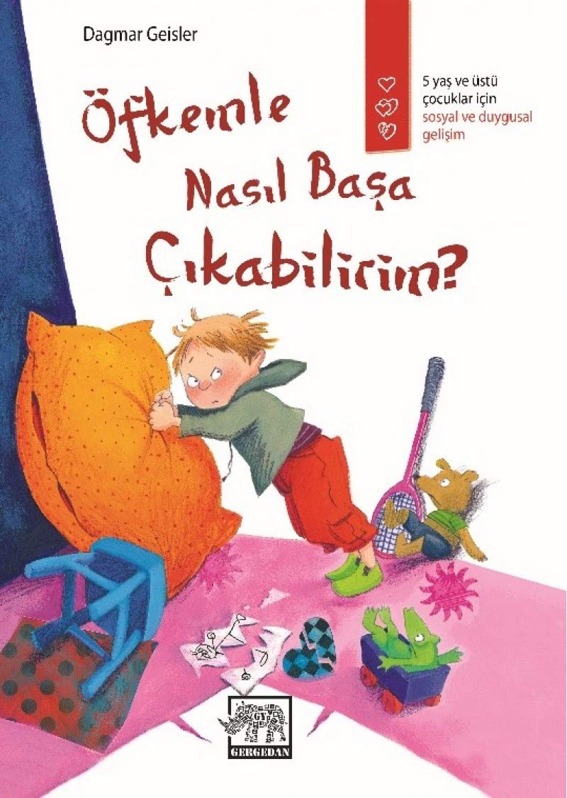 Öfkemle Nasil Basa Cikabilirim Fairy Tales & Legends