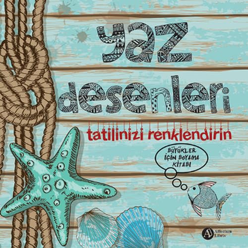 Yaz Desenleri Cep Boy: Tatilinizi Renklendirin - Büyükler Icin Boyama Kitabi Contemporary literature