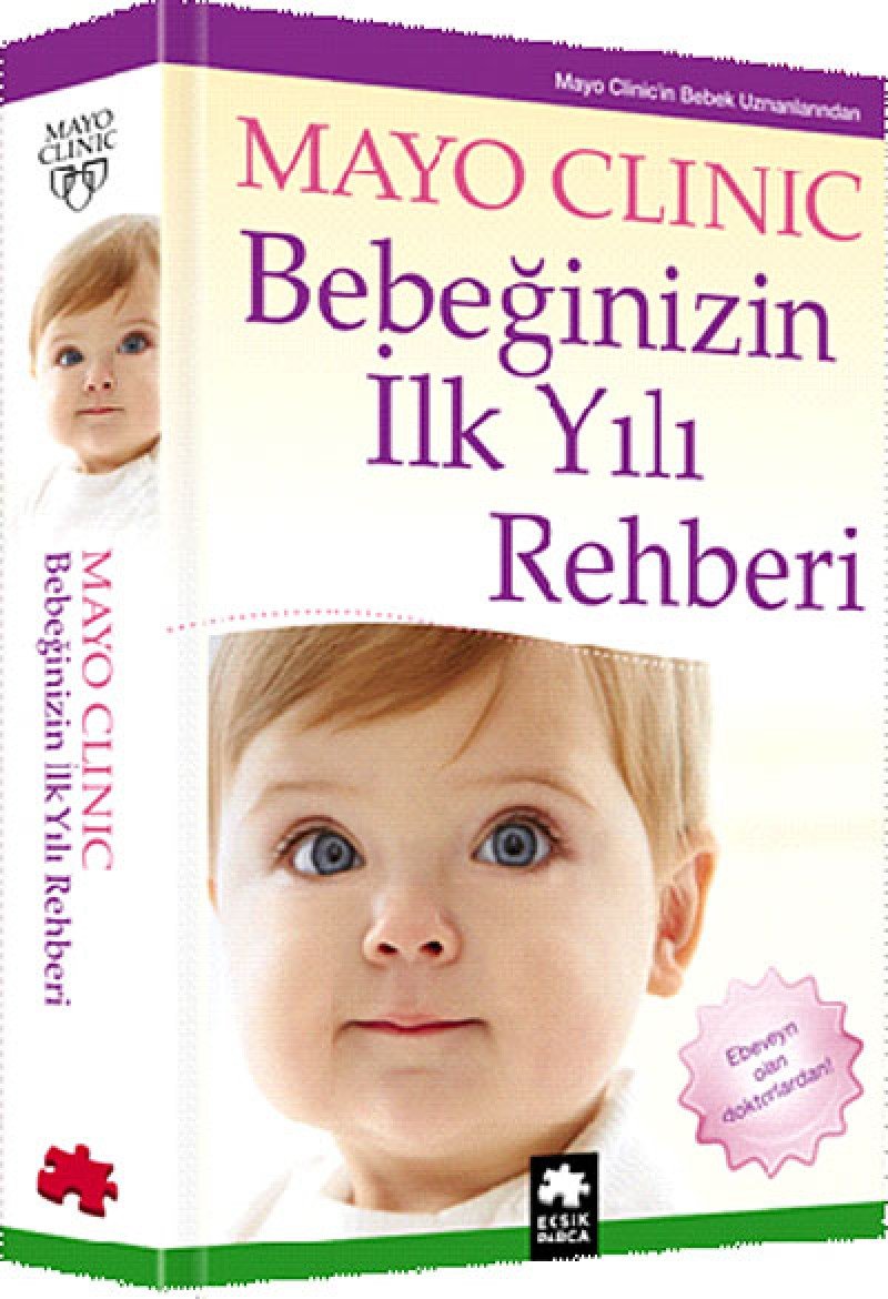 Bebeğinizin İlk Yılı Rehberi (Ciltli) Parents & Children