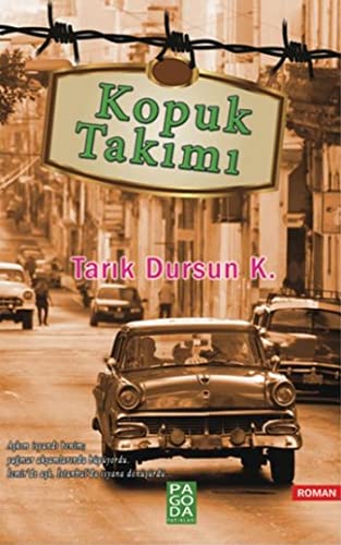 Kopuk Takimi Books