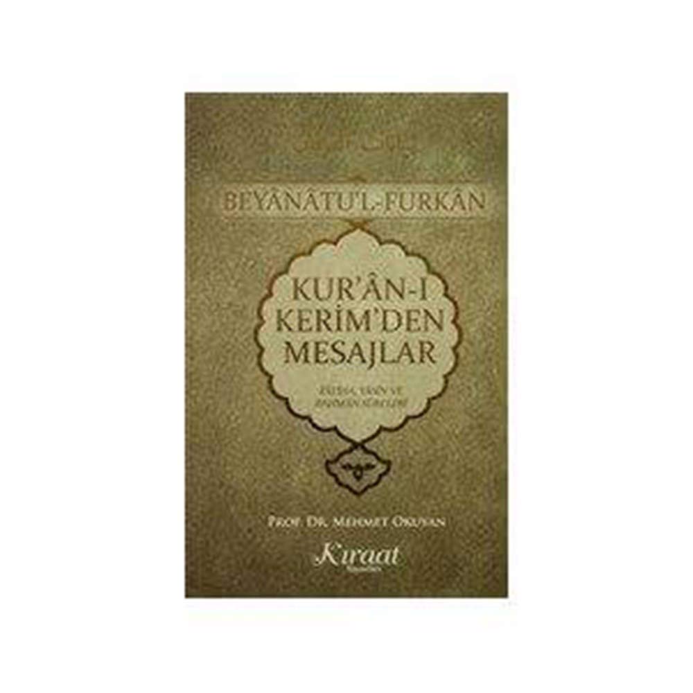 Kuran-i Kerimden Mesajlar 1 Social Sciences